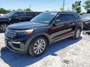 Ford Explorer 2.3L 4 2020