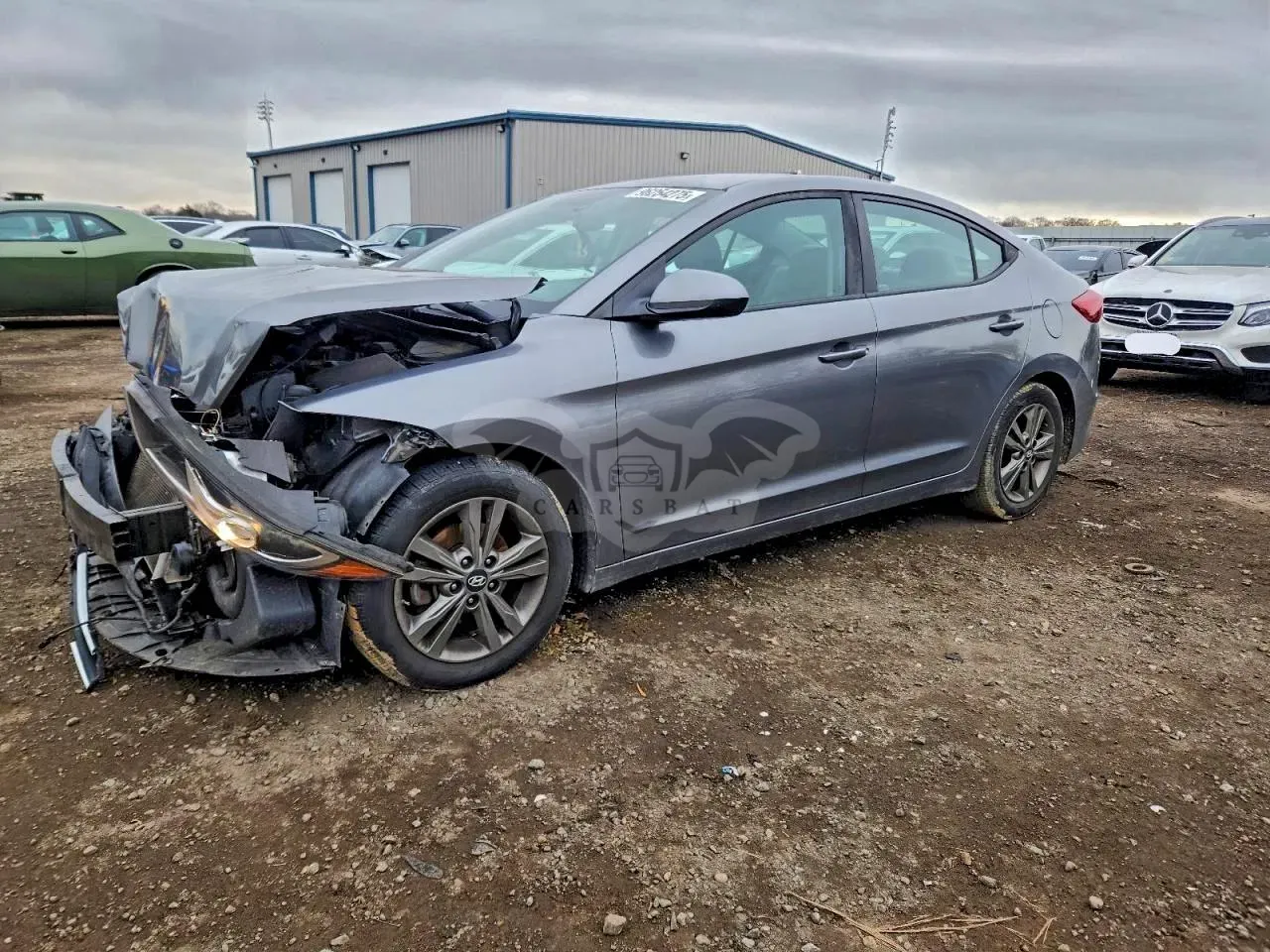 Hyundai Elantra 2.0L 4 2018