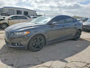 Ford Fusion 2.5L 4 2016