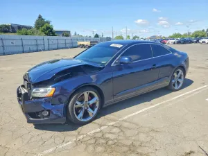 Audi A5 3.2L 6 2009