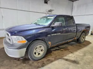 Dodge RAM 5.7L 8 2012
