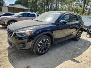 Mazda CX-5 2.5L 4 2016