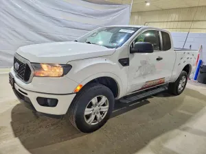 Ford Ranger 2.3L 4 2021
