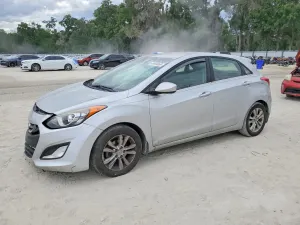 Hyundai Elantra 1.8L 4 2013