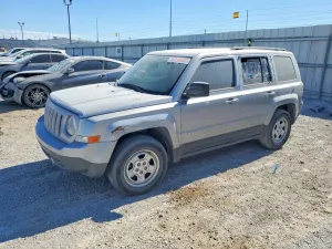 Jeep Patriot 2.4L 4 2016