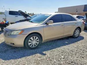 Toyota Camry 2.4L 4 2009