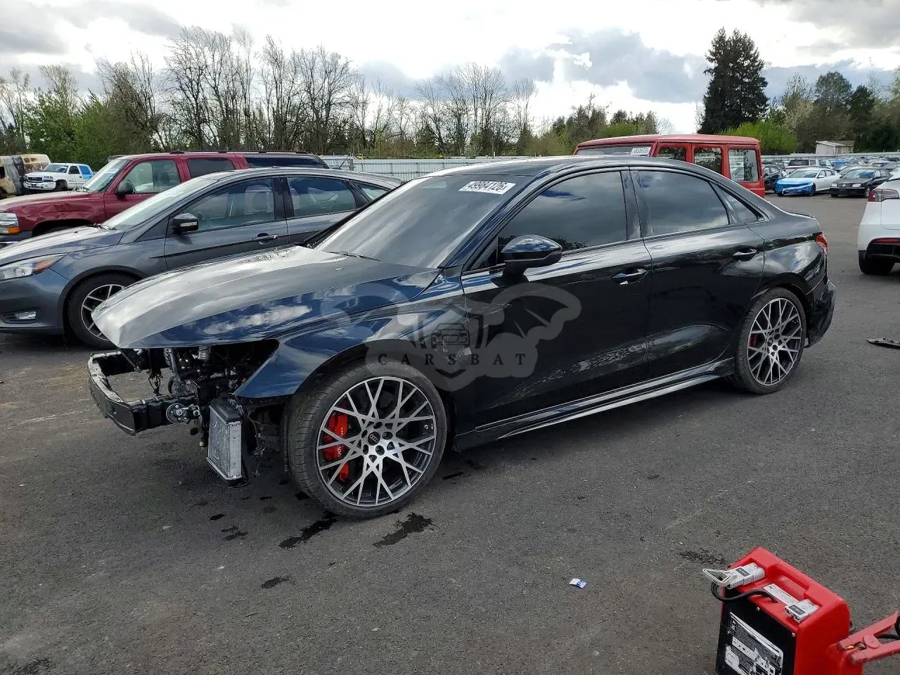 Audi RS3 2.5L 5 2026