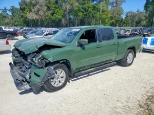 Nissan Frontier 3.8L 6 2023