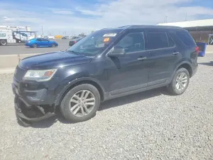 Ford Explorer 3.5L 6 2016