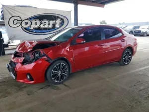 Toyota Corolla 1.8L 4 2016