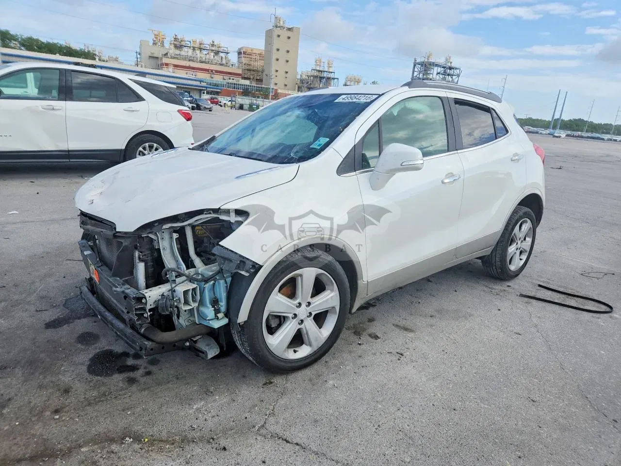 Buick Encore 1.4L 4 2015