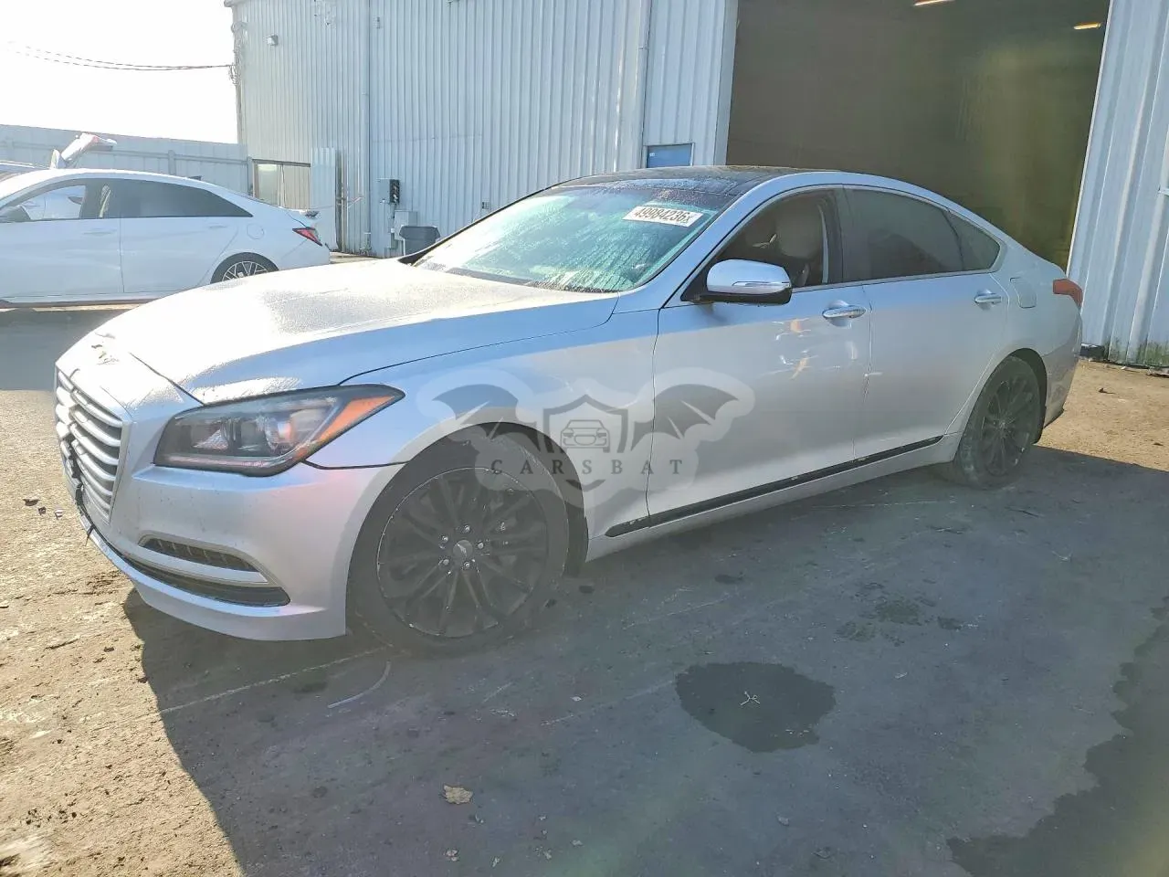 Hyundai Genesis 3.8L 6 2015