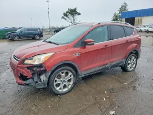 Ford Escape 1.6L 4 2014