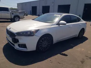 Kia Cadenza (K7) 3.3L 6 2017
