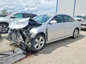 Toyota Camry 2.5L 4 2010
