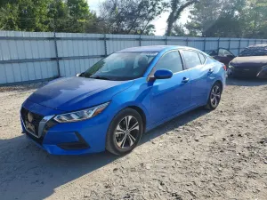 Nissan Sentra 2.0L 4 2022