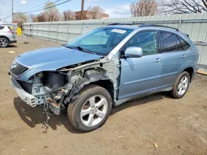 Lexus RX 3.5L 6 2008
