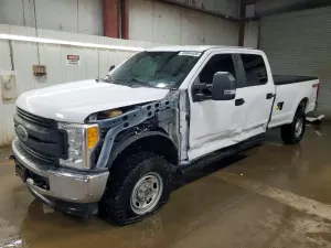 Ford F-250 6.2L 8 2017