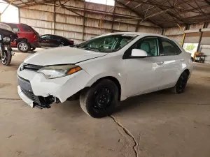 Toyota Corolla 1.8L 4 2014