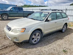 Subaru Outback 3.0L 6 2006