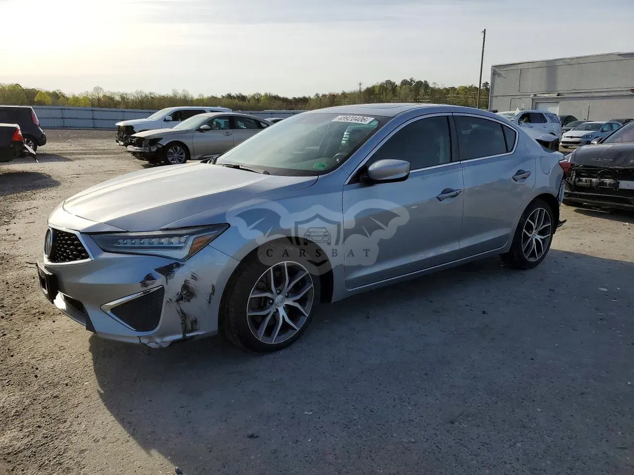 Acura ILX 2.4L 4 2019