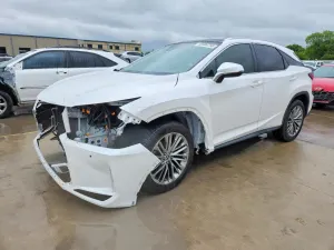 Lexus RX 3.5L 6 2020