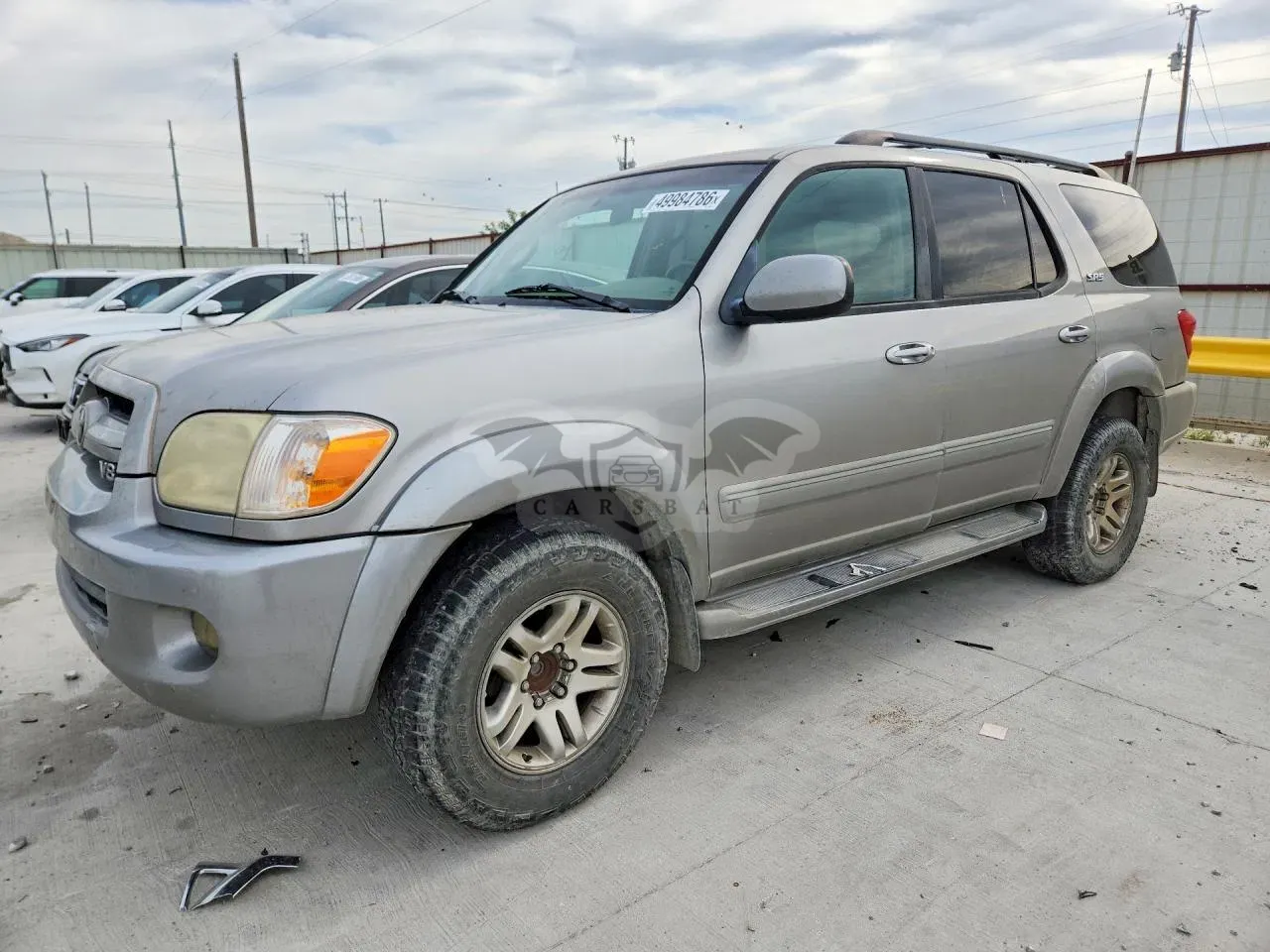 Toyota Sequoia 4.7L 8 2006