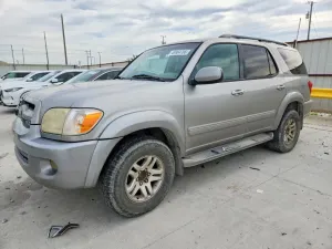Toyota Sequoia 4.7L 8 2006