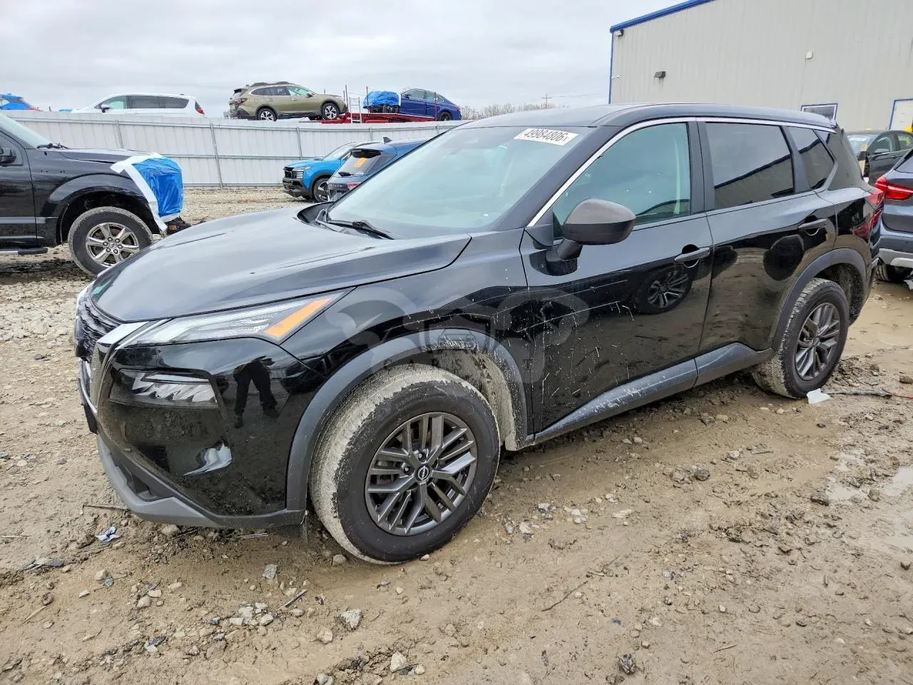 Nissan Rogue 1.5L 3 2023