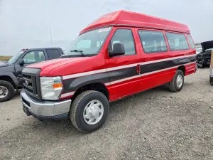 Ford Econoline 4.6L 8 2014