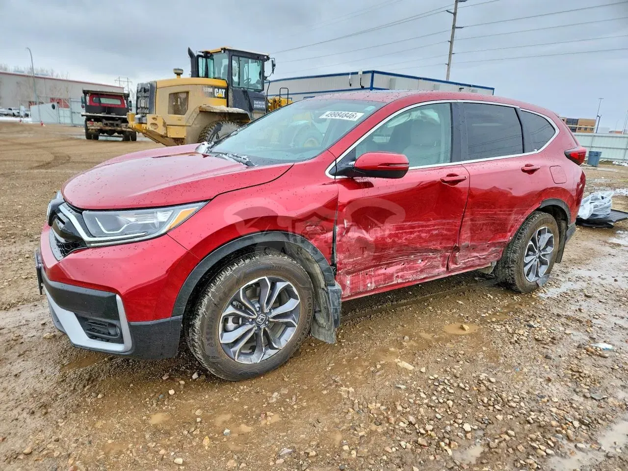 Honda CR-V 1.5L 4 2022