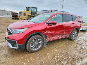 Honda CR-V 1.5L 4 2022