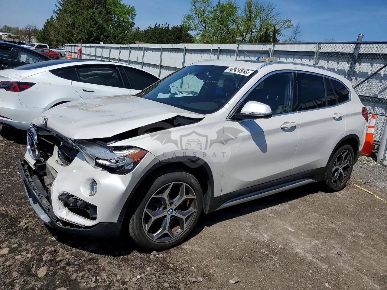 BMW X1 2.0L 4 2018