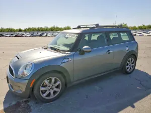 Mini Cooper 1.6L 4 2010