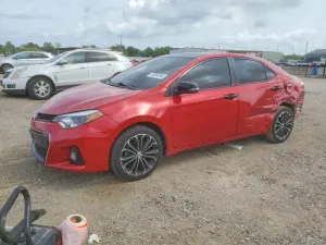 Toyota Corolla 1.8L 4 2014