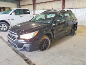 Subaru Outback 2.5L 4 2018