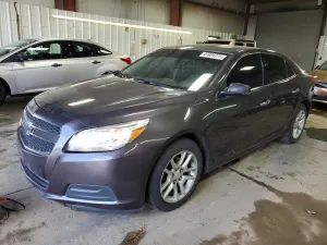 Chevrolet Malibu 2.5L 4 2013
