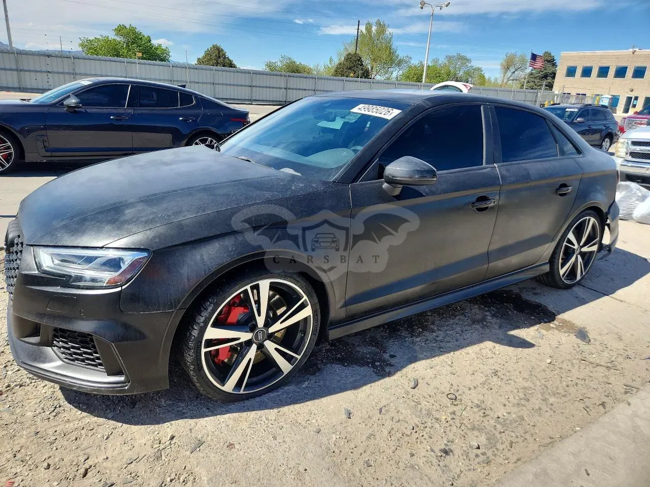 Audi RS3 2.5L 5 2020