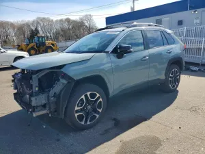 Toyota Rav4 2.5L 4 2021
