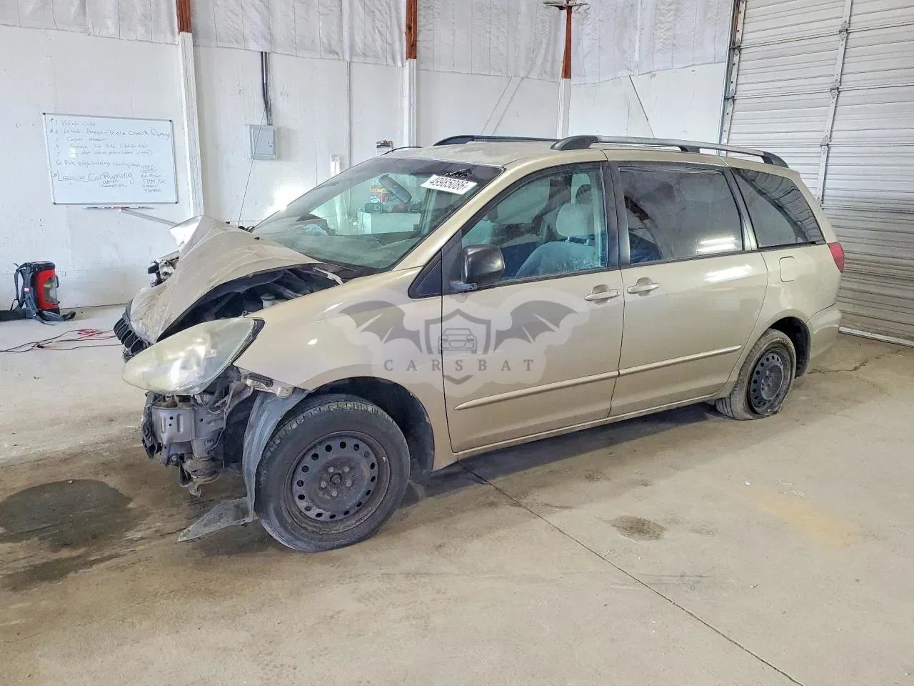 Toyota Sienna 2004