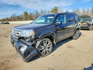Honda Pilot 3.5L 6 2009