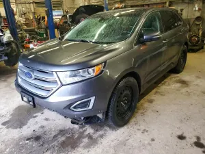 Ford Edge 3.5L 6 2016