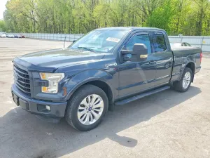 Ford F-150 5.0L 8 2016