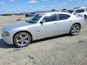 Dodge Charger 3.5L 6 2008