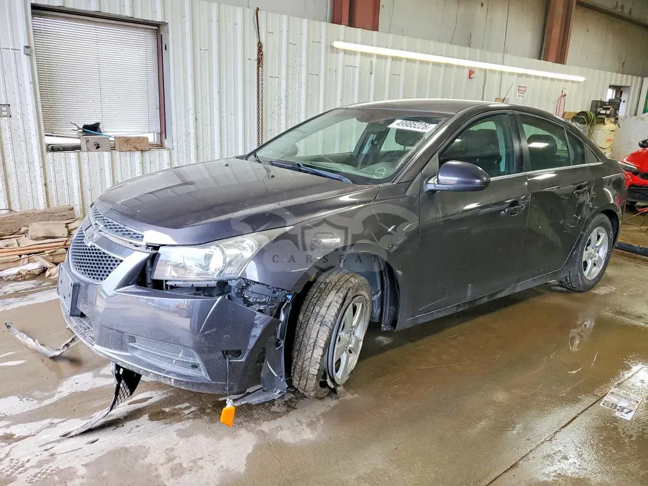Chevrolet Cruze 1.4L 4 2014