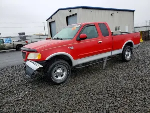 Ford F-150 5.4L 8 2000