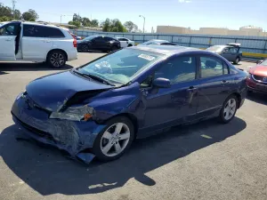 Honda Civic 1.8L 4 2007