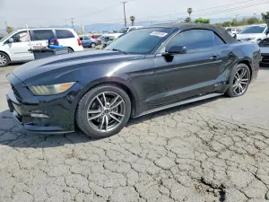 Ford Mustang 2.3L 4 2016