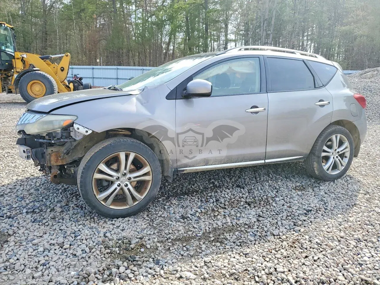 Nissan Murano 3.5L 6 2009