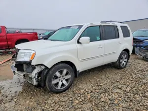 Honda Pilot 3.5L 6 2013